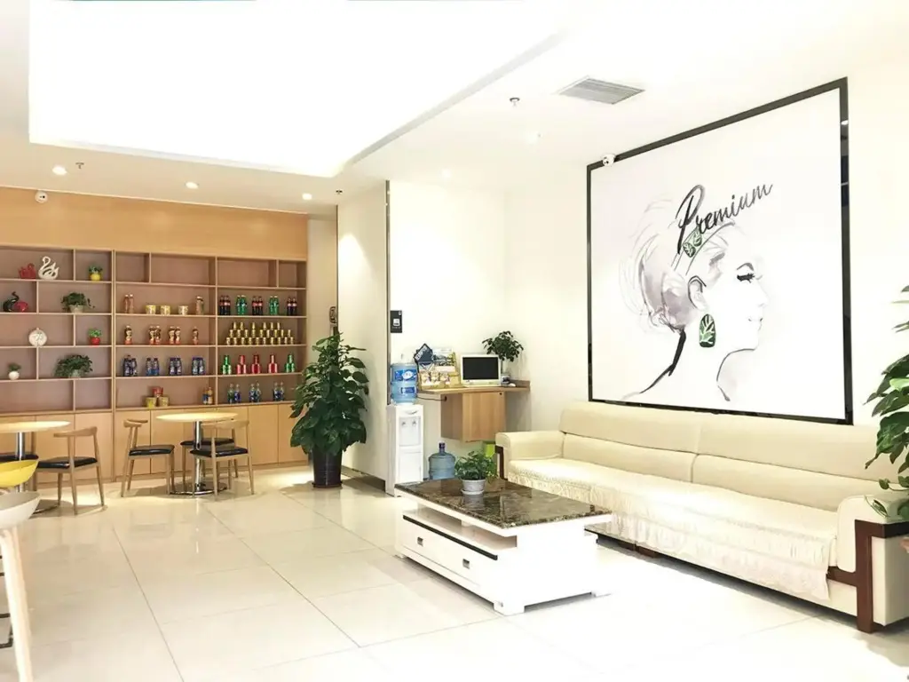 Чэнду: 7 Days Premium·Chengdu Pixian West District Avenue