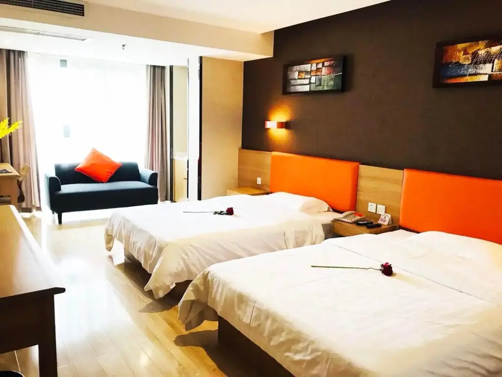 Чэнду: 7 Days Premium·Chengdu Pixian West District Avenue