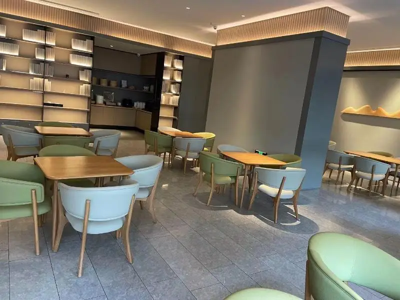 Чэнду: Ji Hotel (Chengdu Huaxi Renmin South Road)