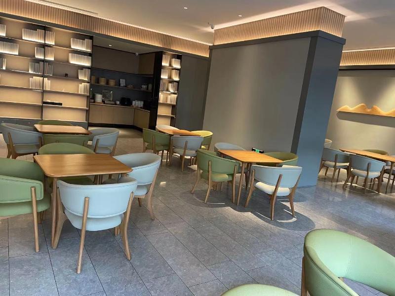 Чэнду: Ji Hotel (Chengdu Huaxi Renmin South Road)
