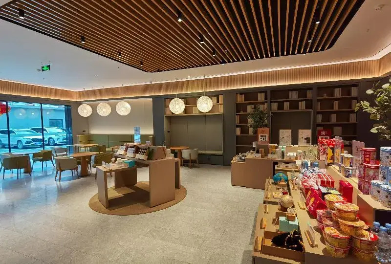 Чэнду: Ji Hotel (Chengdu Huaxi Renmin South Road)
