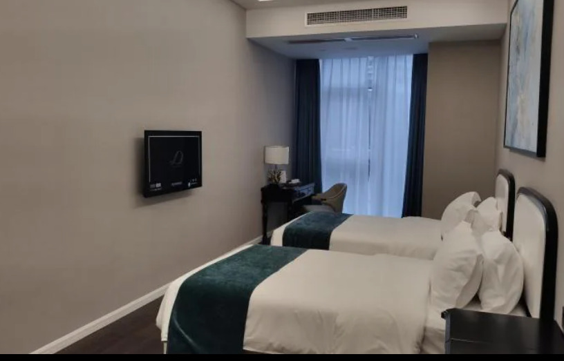 Чэнду: Gem Chengdu Chunxi Road Taikoo Li Hotel