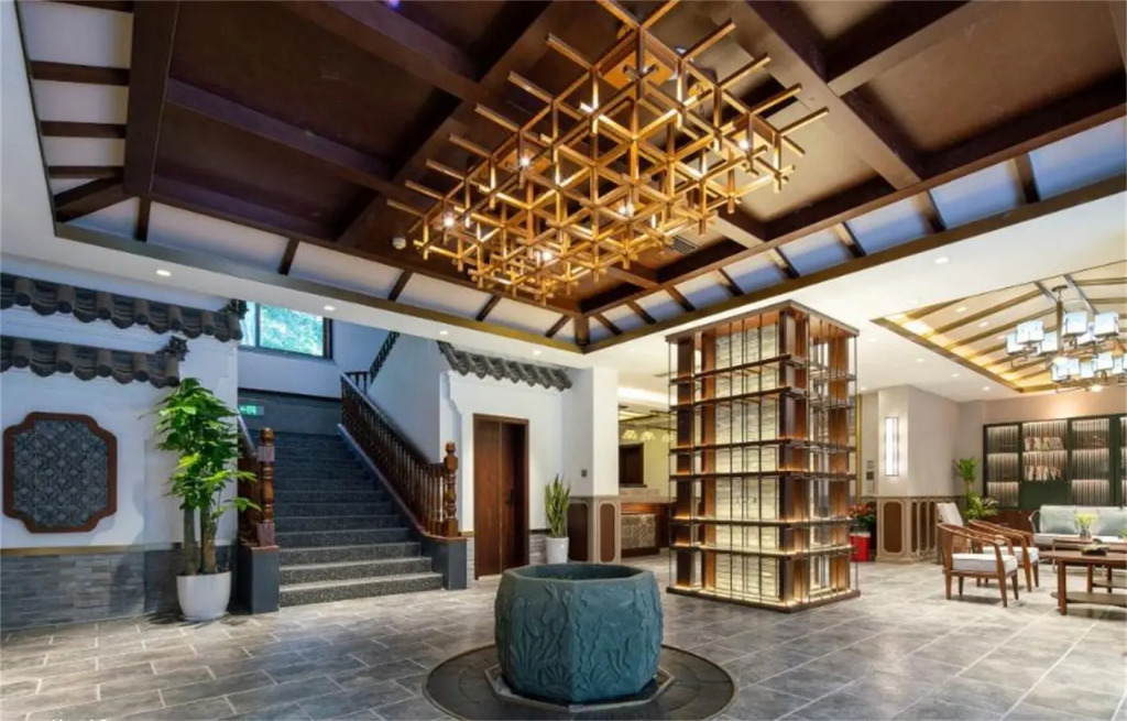 Чэнду: Nostalgia Hotel KuanZhai Alley ChengDu