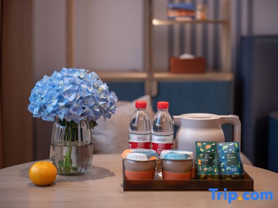 Чэнду: Orange Hotel (Chengdu Shuangliu International Airport Branch)
