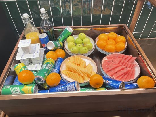 Чэнду: Orange Hotel (Chengdu Shuangliu International Airport Branch)