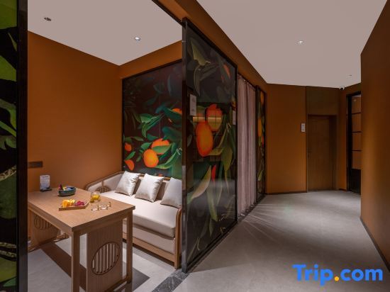 Чэнду: Orange Hotel (Chengdu Shuangliu International Airport Branch)
