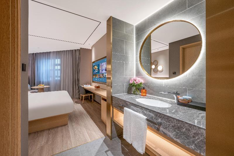 Чэнду: Orange Hotel (Chengdu Shuangliu International Airport Branch)