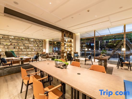Чэнду: Atour X Hotel Chengdu Shuangnan Wuhou Avenue Metro