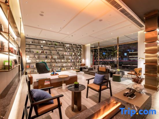 Чэнду: Atour X Hotel Chengdu Shuangnan Wuhou Avenue Metro