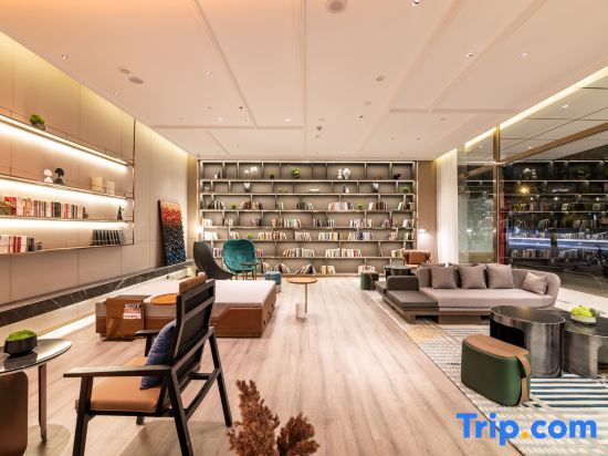 Чэнду: Atour X Hotel Chengdu Shuangnan Wuhou Avenue Metro