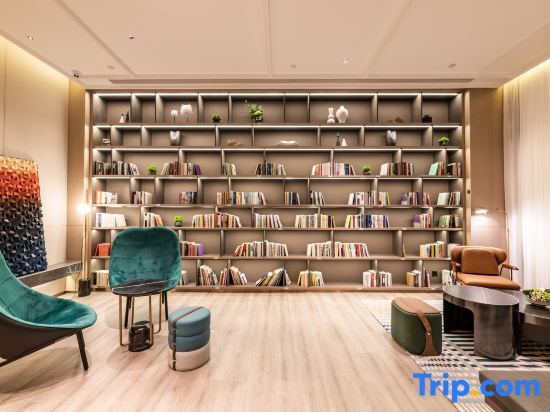 Чэнду: Atour X Hotel Chengdu Shuangnan Wuhou Avenue Metro