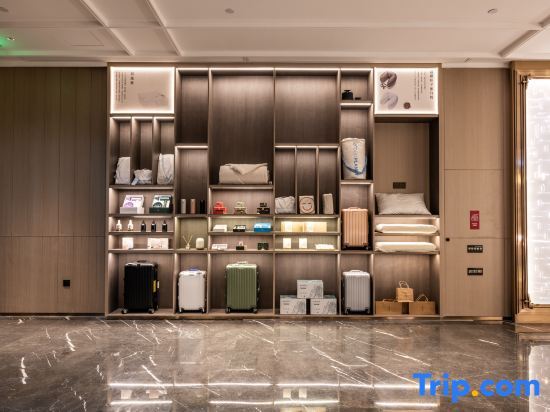 Чэнду: Atour X Hotel Chengdu Shuangnan Wuhou Avenue Metro