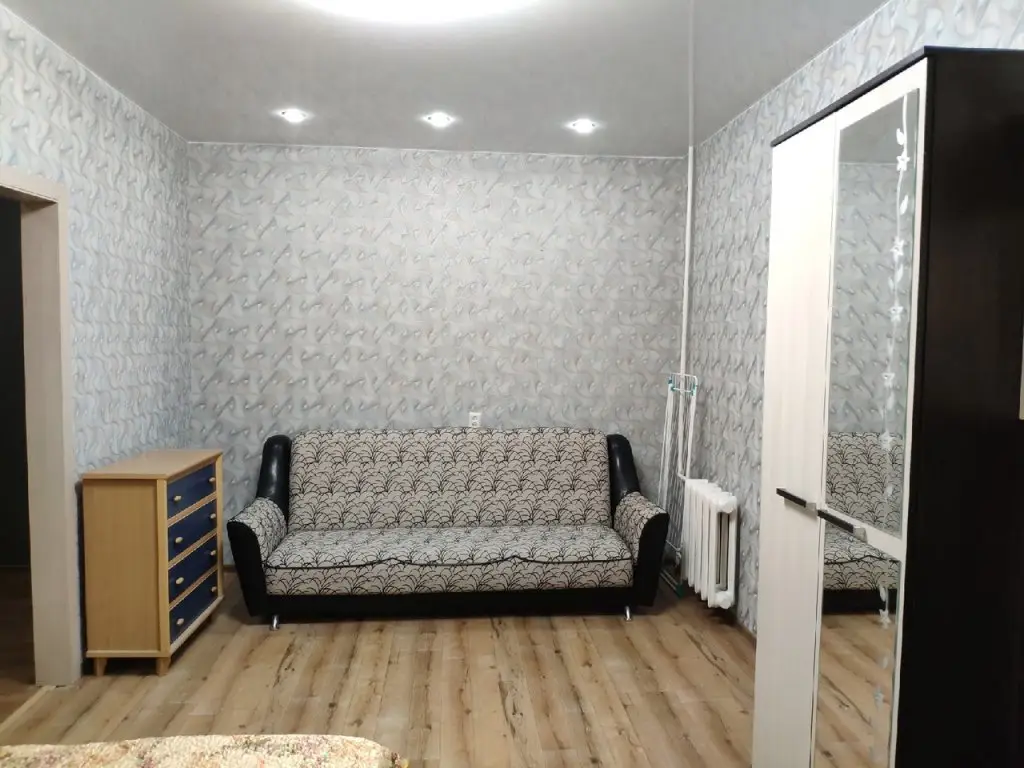 Кировск: Apartments on Olimpiyskaya 85