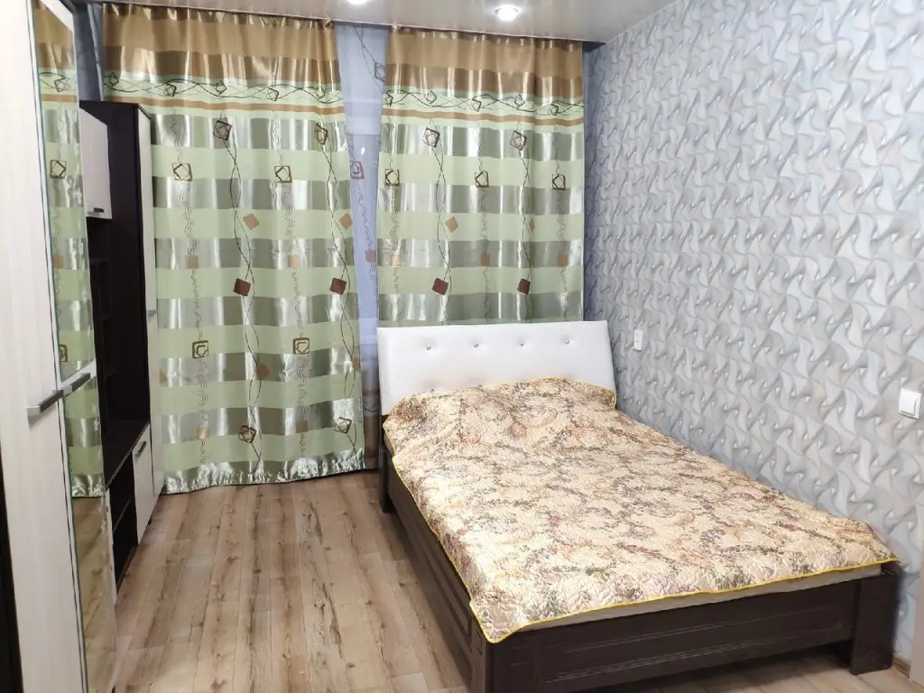 Кировск: Apartments on Olimpiyskaya 85