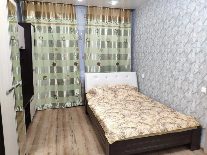 Кировск: Apartments on Olimpiyskaya 85