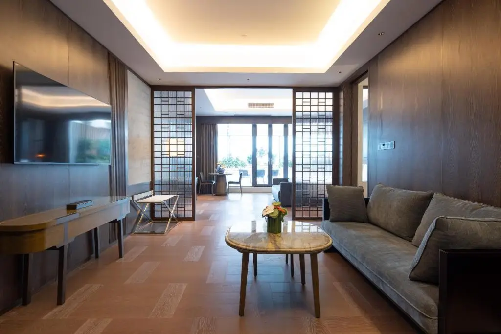 Chengdu Xanadu Hotel — фото 1