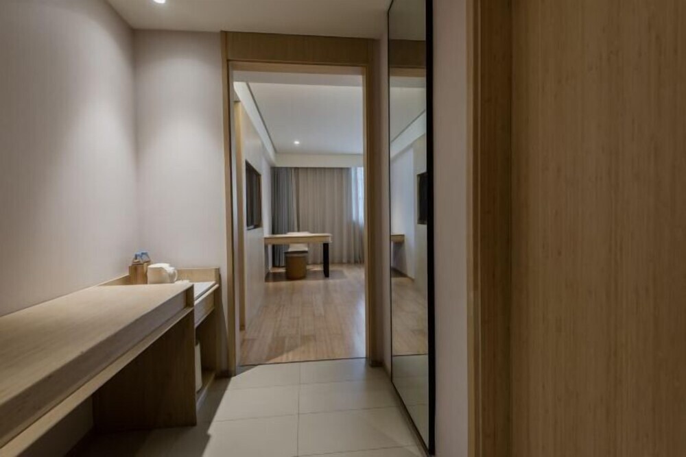 Чэнду: Ji Hotel Chengdu Shuangliu International Airport