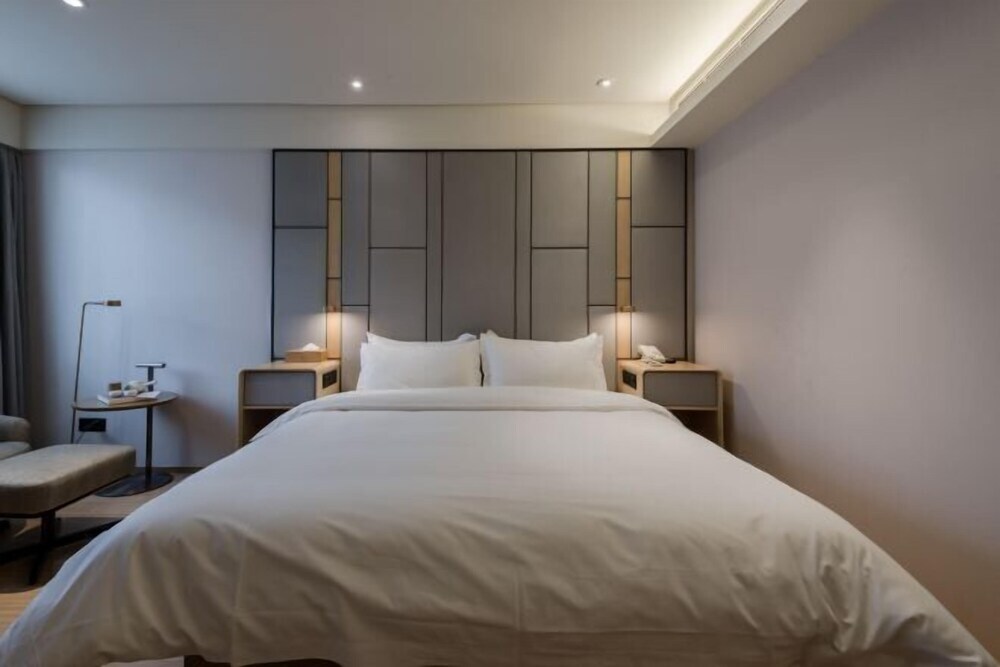 Чэнду: Ji Hotel Chengdu Shuangliu International Airport