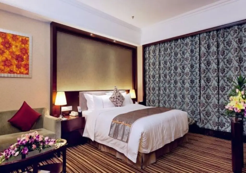 Сучжоу: Suzhou Leeden Hotel