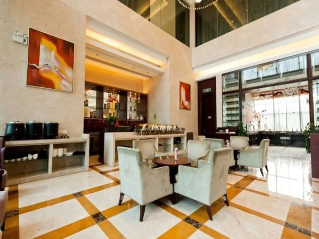 Suzhou Leeden Hotel — фото 1