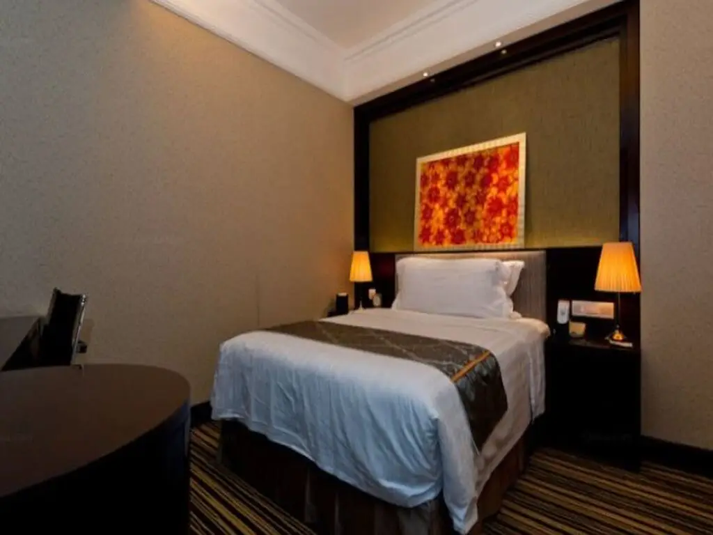 Сучжоу: Suzhou Leeden Hotel