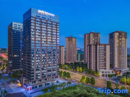 Чунцин: Park Inn by Radisson Chongqing Yuelai International