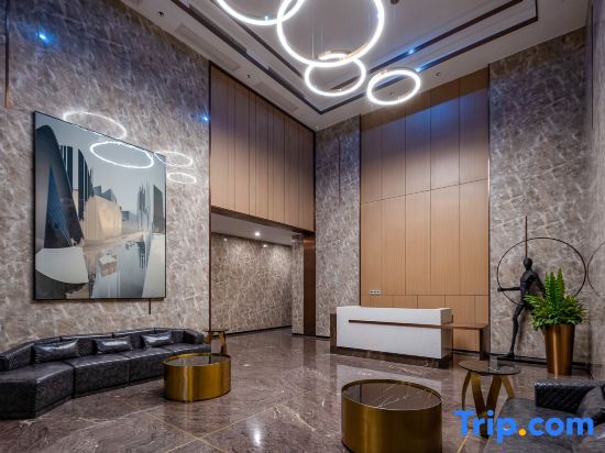 Чунцин: Park Inn by Radisson Chongqing Yuelai International