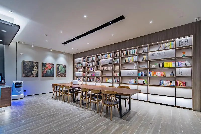 Сюйчжоу: Hanting Hotel (Chuzhou Qingliu Middle Road Store)