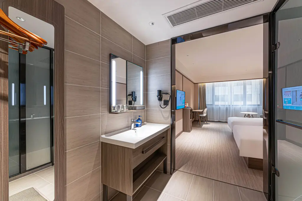 Сюйчжоу: Hanting Hotel (Chuzhou Qingliu Middle Road Store)