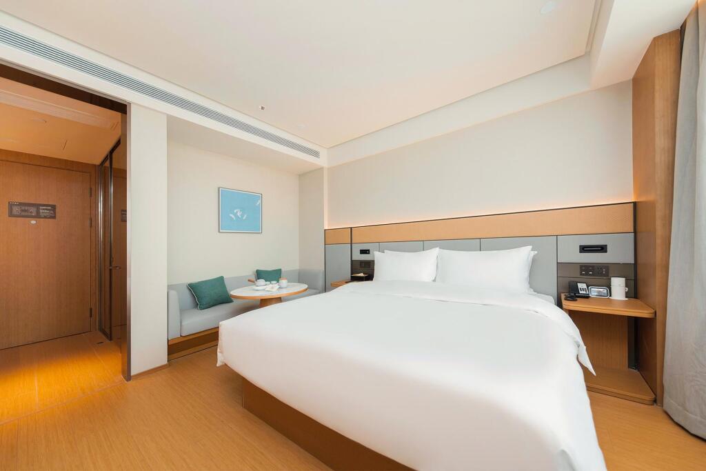 Чанчжоу: Ji Hotel Changzhou Railway Station