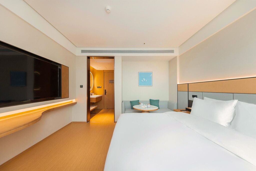 Чанчжоу: Ji Hotel Changzhou Railway Station