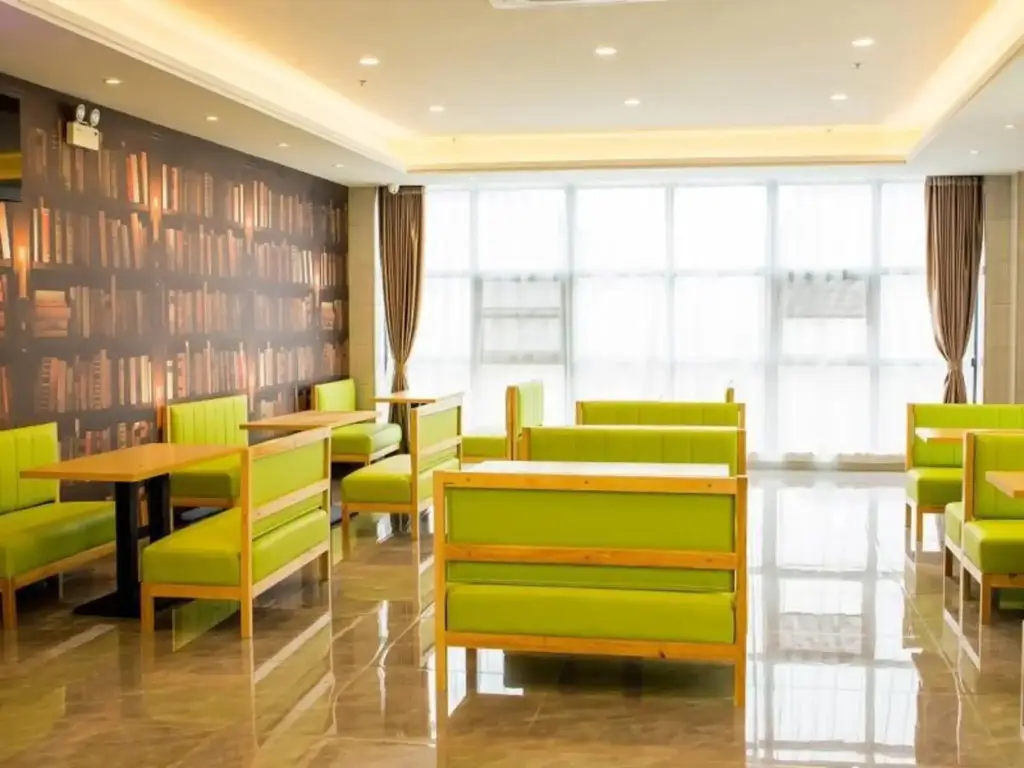 Сюйчжоу: Greentree Inn Chuzhou Langya District Government C