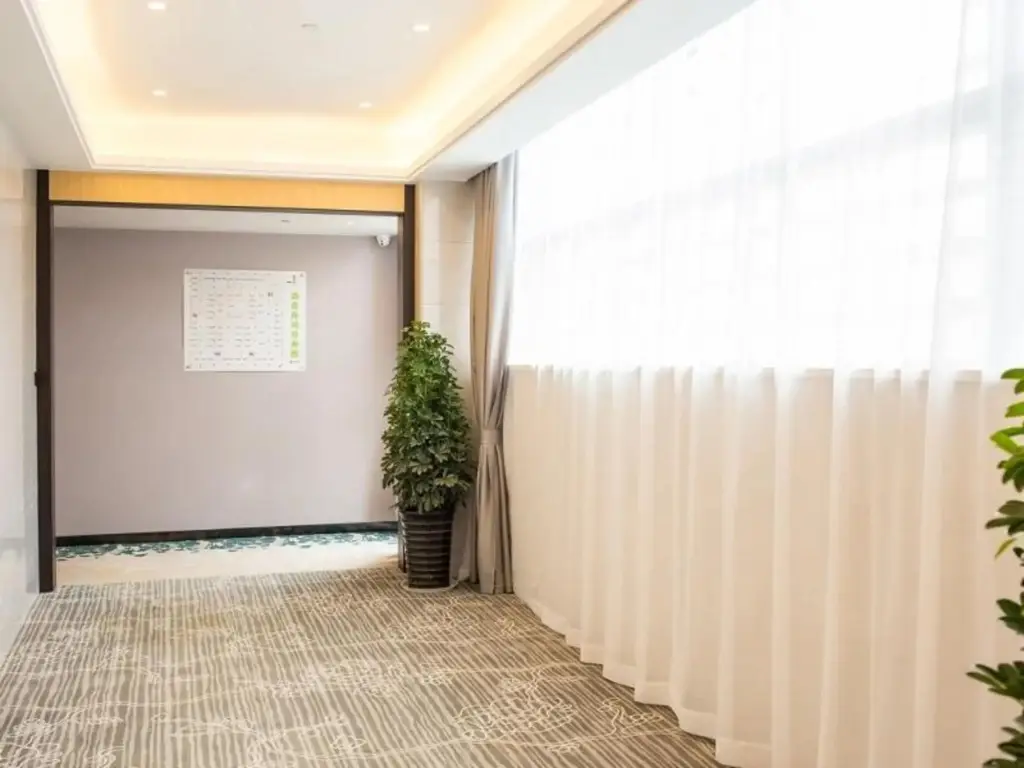 Сюйчжоу: Greentree Inn Chuzhou Langya District Government C