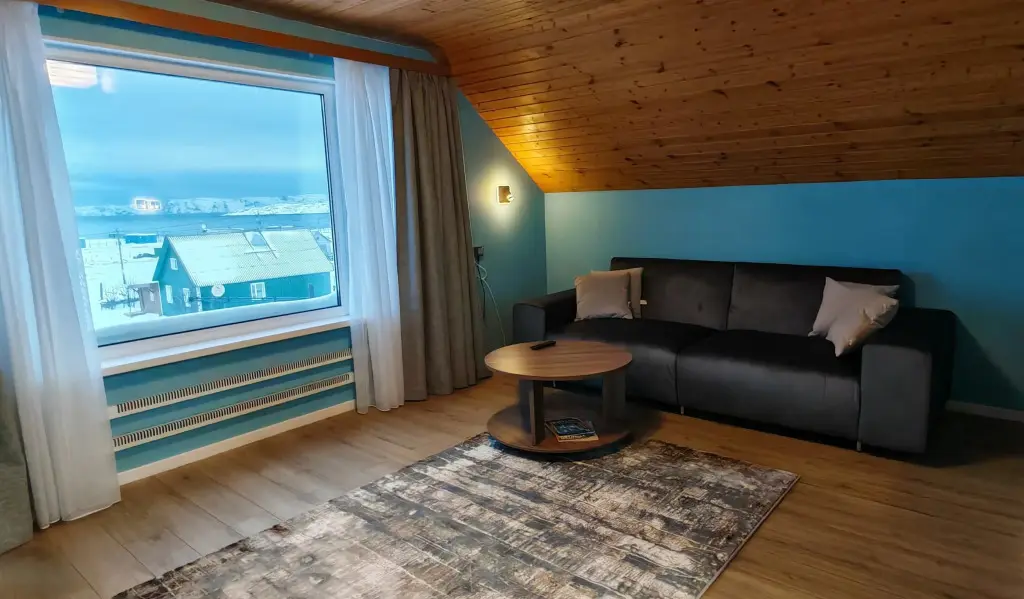 Териберка: Отель ArcticBrewery Hotel