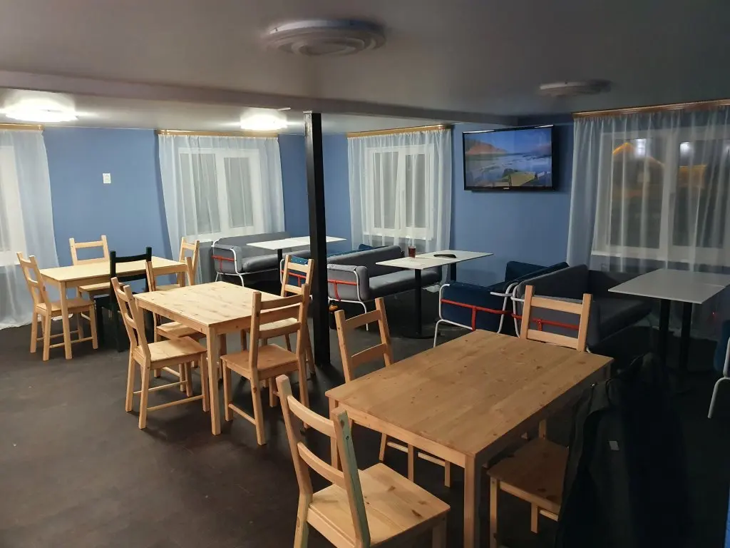 Териберка: Отель ArcticBrewery Hotel