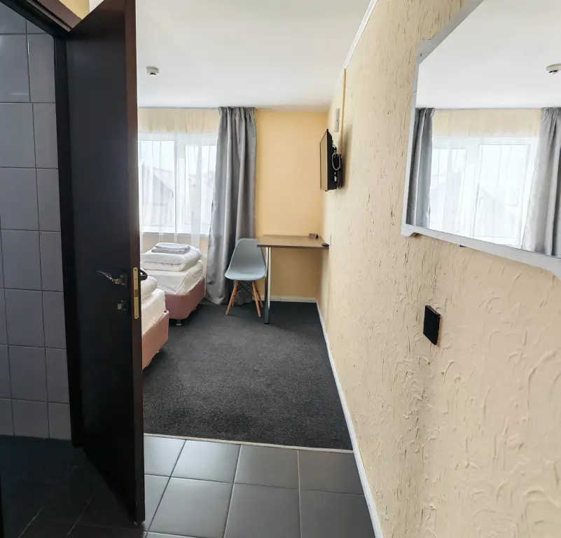 Териберка: Отель ArcticBrewery Hotel