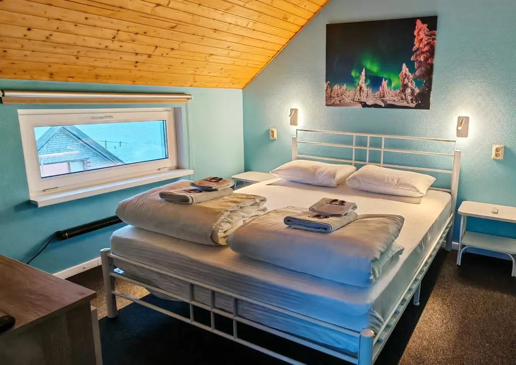 Териберка: Отель ArcticBrewery Hotel