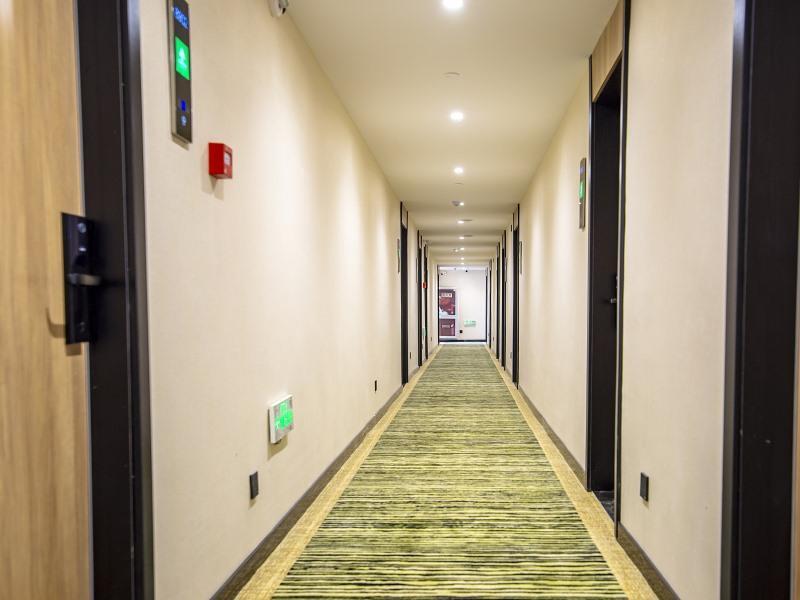 Сюйчжоу: Greentree Inn Chuzhou Wanda Plaza Qingliu Middle R