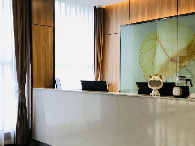 Сюйчжоу: Greentree Inn Chuzhou Wanda Plaza Qingliu Middle R