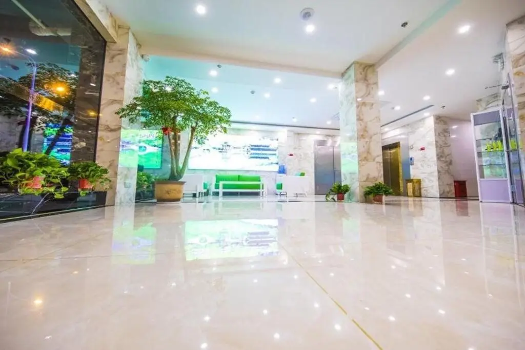 Сюйчжоу: Greentree Inn Chuzhou Langya Mountain Scenic Area
