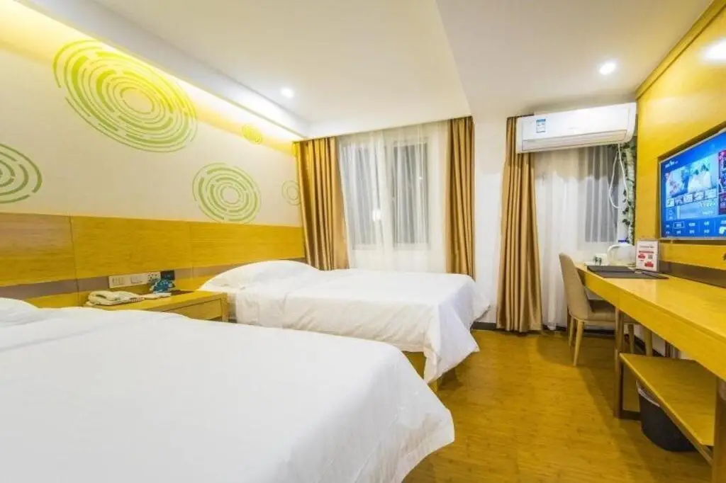 Сюйчжоу: Greentree Inn Chuzhou Langya Mountain Scenic Area
