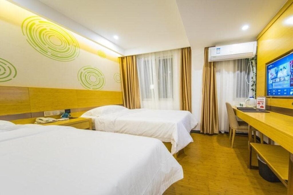 Сюйчжоу: Greentree Inn Chuzhou Langya Mountain Scenic Area