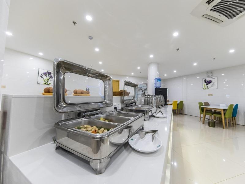Сюйчжоу: Greentree Inn Chuzhou Langya Mountain Scenic Area