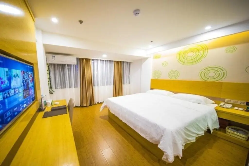 Сюйчжоу: Greentree Inn Chuzhou Langya Mountain Scenic Area
