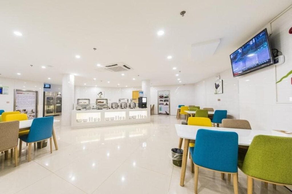 Сюйчжоу: Greentree Inn Chuzhou Langya Mountain Scenic Area