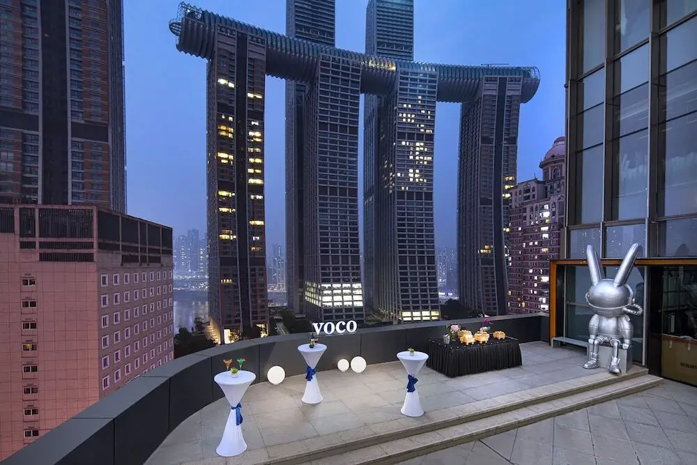 voco Chongqing Chaotianmen, an IHG Hotel — фото 1