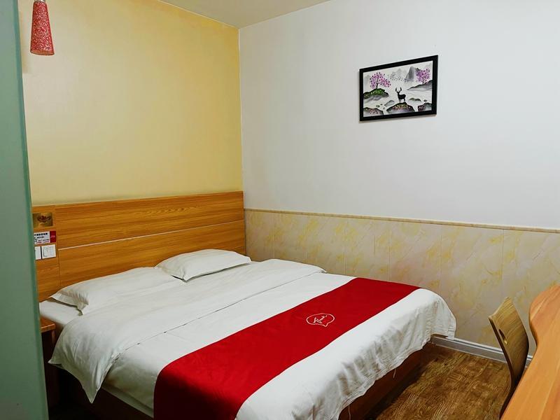 Цанчжоу: Thank Inn Hotel Hebei Cangzhou East Outer Ring Guoji Wujincheng