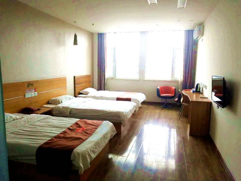 Цанчжоу: Thank Inn Hotel Hebei Cangzhou East Outer Ring Guoji Wujincheng