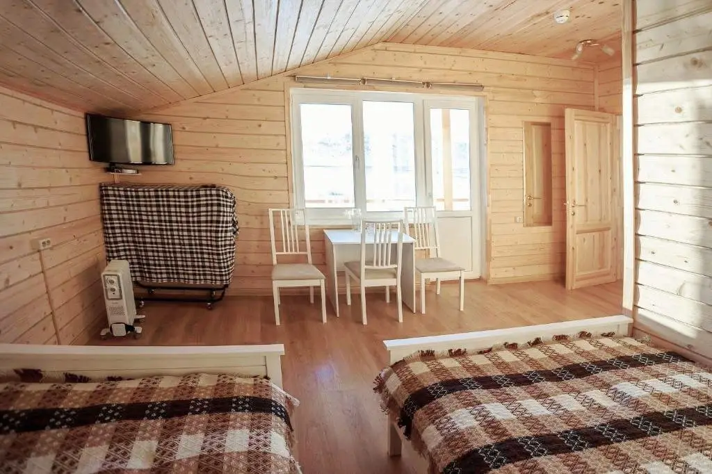 Териберка: Гостевой дом Barents Holiday Village