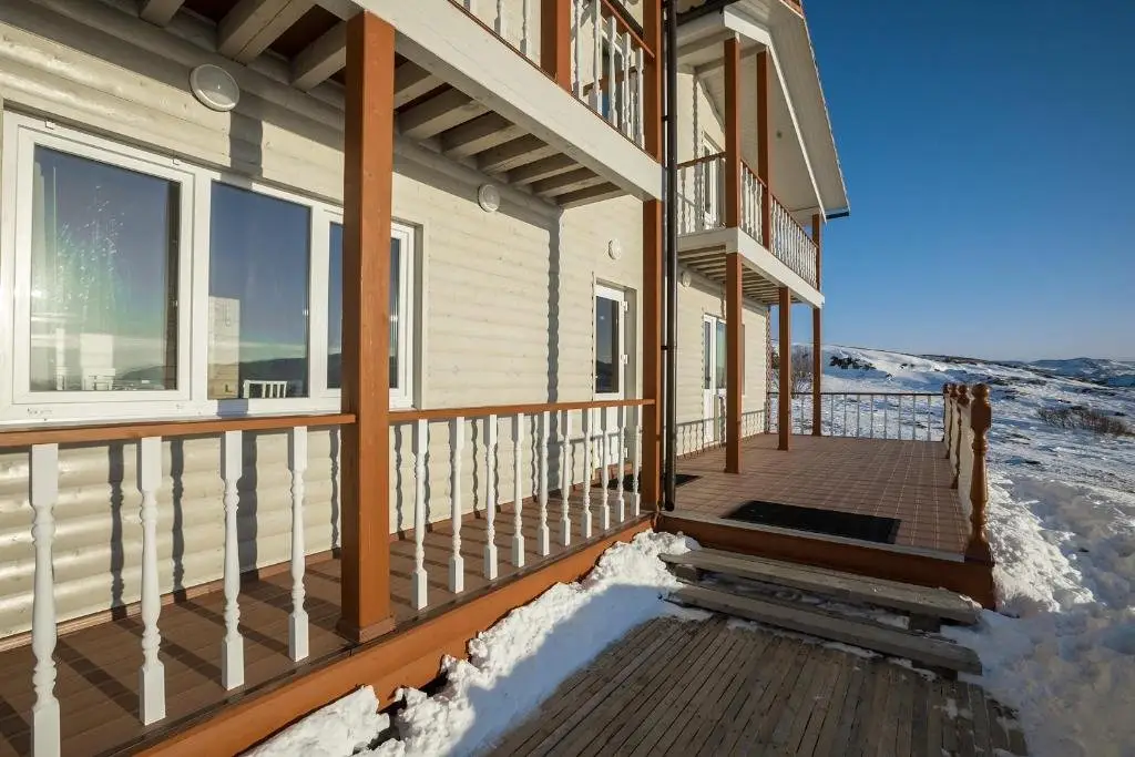 Гостевой дом Barents Holiday Village — фото 1